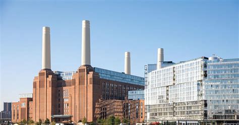 Battersea Power Station Conquering The Everest Of Real Estate