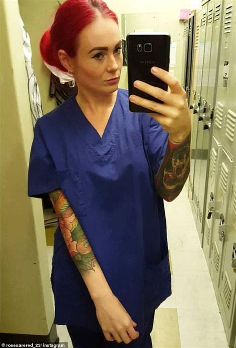 meet the world s most tattooed doctor who has to explain why she should be treated equally