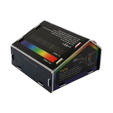 Diy Simple Spectroscope Nsm Science Shop