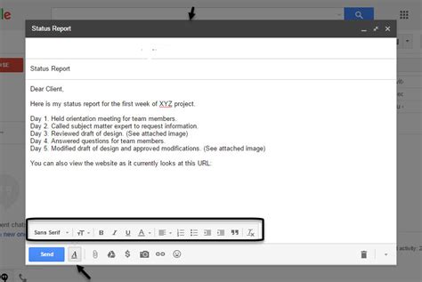 How To Compose And Send Your First Email With Gmail