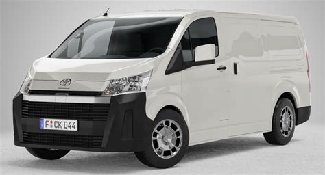 Price And Review 2022 Toyota Hiace New Cars Design