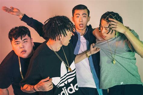 The Chinese Hip Hop Artists Who Are Breaking Stereotypes Hashtag Legend