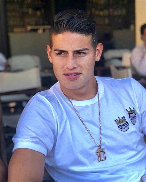 James Rodríguez On Instagram Think Want Work Do It James David