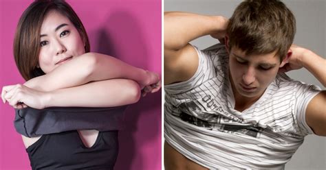Heres Why Men And Women Take Their Shirts Off Differently