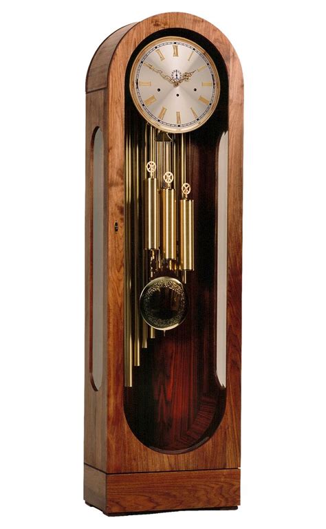 Contemporary Grand Grandfather Clock Clock Grandfather Clock Kits