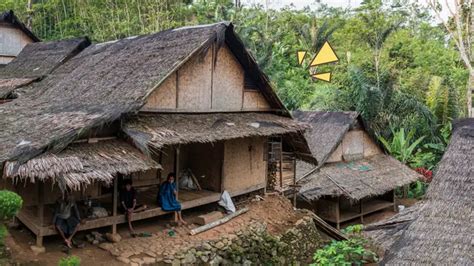 Mengenal Sulah Nyanda Rumah Adat Banten Suku Baduy Nan Unik Orami