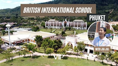 British International School Phuket Bisp Is One Of The Best