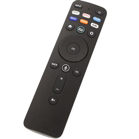 Genuine Vizio Xrt260 4k Uhd Smart Tv Remote Control With App Shortcuts