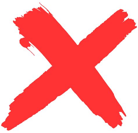 End It Red X Sticker By End It Movement For Ios And Android Giphy