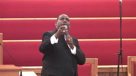 Bishop T Anthony Bronner 11314 Youtube