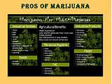 Cons Of Legalizing Marijuana