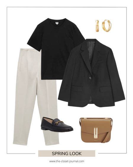 ten black blazer outfit ideas for fall artofit