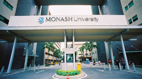 The detailed info on the. Want to Study at Monash University Malaysia? | StudyCo