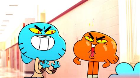 Do Youre Evil Laugh The Amazing World Of Gumball Youtube