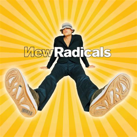 New Radicals Maybe Youve Been Brainwashed Too Lyrics And Tracklist