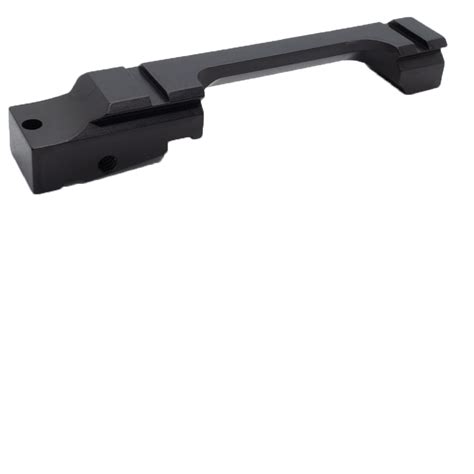 Ruger Mini 14 Scope Mount 181 And Above Weaver Style Sandk Scope Mounts