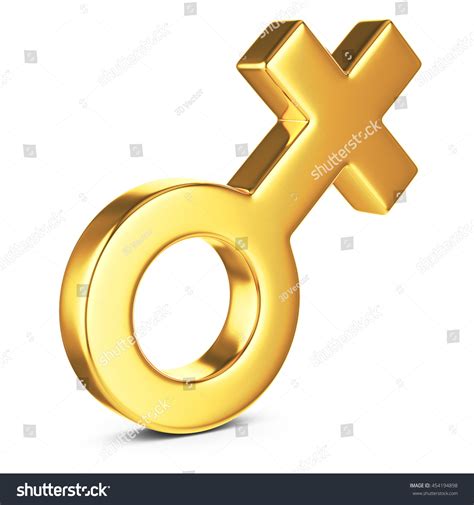 Female Sign Icon Female Sex Symbol Ilustración De Stock 454194898 Shutterstock