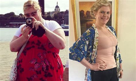 Obese Nurse Is Shamed Into Losing Seven Stone After Seeing Photos On Facebook