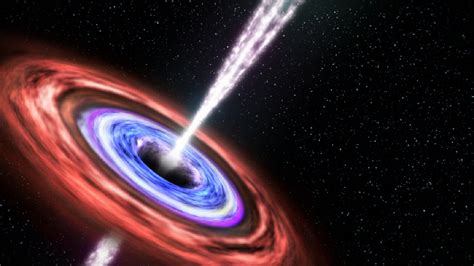 How Fast Do Black Holes Spin Astrogeekz