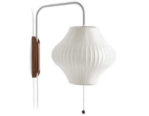 Great news!!!you're in the right place for bubble wall sconce. Nelson™ Bubble Lamp Wall Sconce Pear - hivemodern.com