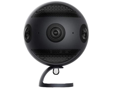 Insta360 Pro 8k 360 Spherical Vr Camera Black Walmart Canada