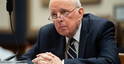 former nixon white house counsel john dean predicts trump will be indicted soon just the news