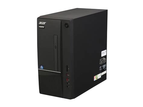 Refurbished Acer Grade A Desktop Computer Aspire Tc Tc 865 Dh11 Intel