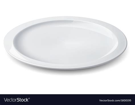 Plate Vector