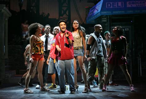 ‘in The Heights Canceled In Australia Over Whitewashing Concerns The