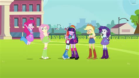 My Little Pony Equestria Girls Wallpapers Posted By Christopher Walker