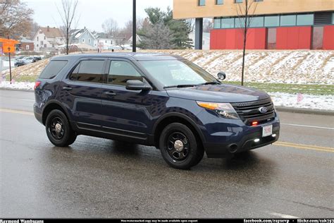 Unmarked Police Ford Explorer Raymond Wambsgans Flickr