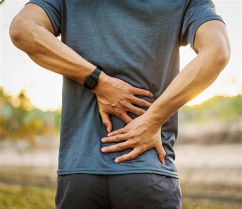 Lower Back Pain Texas Spine Care Center