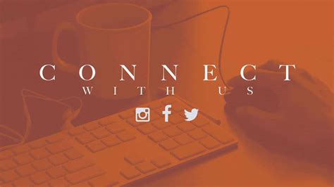 Connect With Us Pack Freebridge Media