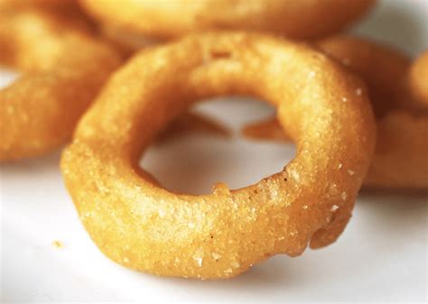 Deep Fried Onion Rings Pb On Life