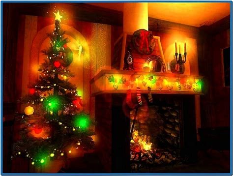 7art Christmas Magic 3d Screensaver Download Screensaversbiz