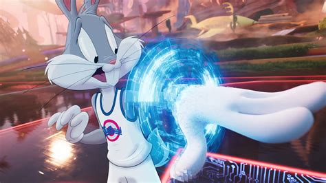 Bugs Bunny Blur Background Hd Space Jam Wallpapers Hd Wallpapers Images And Photos Finder