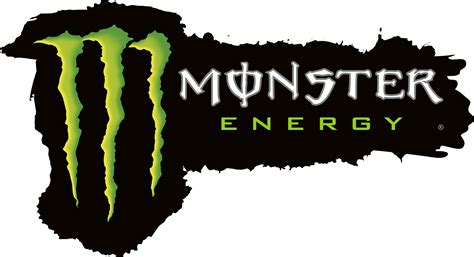 Monster Energy Logo Vector At Collection Of Monster