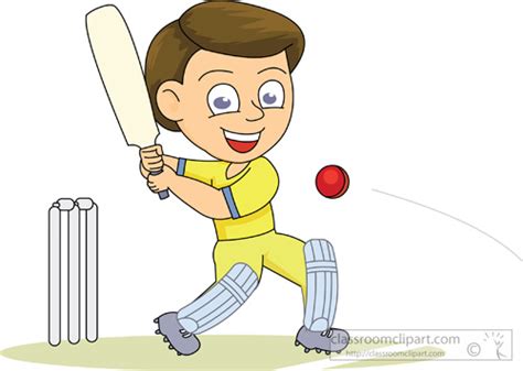 Cricket Clipart Playingcricket214 Classroom Clipart