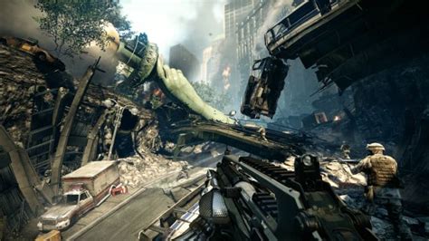 Crysis 2 Review Attack Of The Fanboy