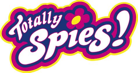totally spies logopedia fandom