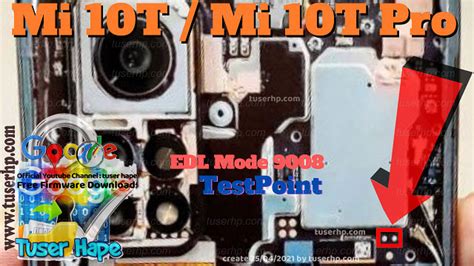 Mi Mi Pro Isp Emmc Pinout Test Point Edl Mode Images And Photos Finder