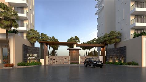 Divine City Best Architects In India E A A Ethique Architects