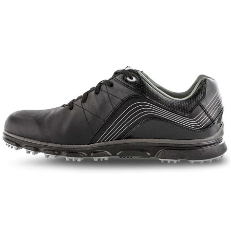 Footjoy Pro Sl Mens Spikeless Golf Shoes Extra Wide Scratch72