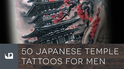 Update More Than 68 Japanese Temple Tattoo Best In Cdgdbentre
