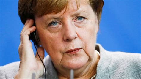 Nyheter Direkt Angela Merkel Avgår Som Partiordförande Svt Play