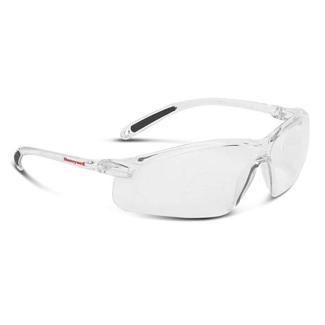 Honeywell 1015360an A700 Series Clear Frame Safety Glasses With Clear Anti Fog Lens