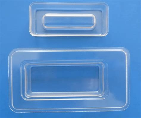 Plastic Packaging Blister Box Medical Blister Design Surgical Blister