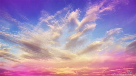 Colorful Sky Wallpaper Colorful Sky Sky