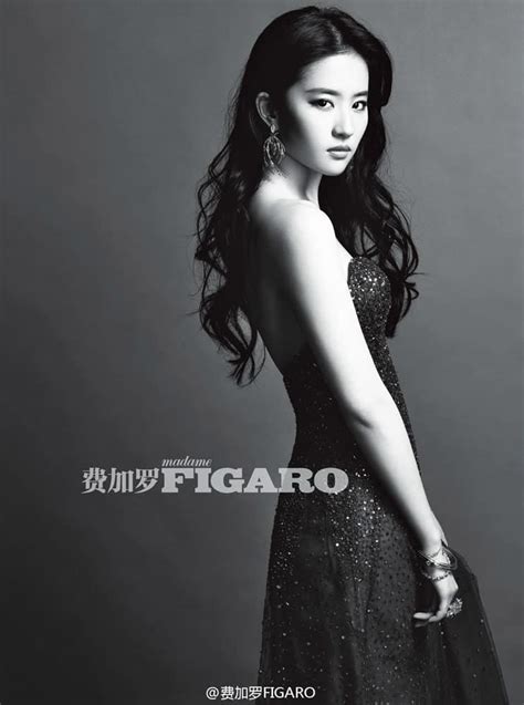 Liu Yifei Crystal Liu 劉亦菲 Image Gallery Pictures Photo shoots Chinese Paladin Fan Website