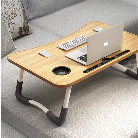 Booc Laptop Desk Bed Table Tray Lap Desk Bed Table For Breakfast